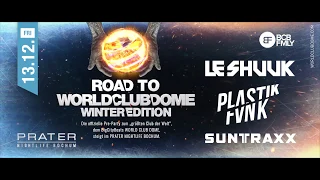 Road to WORLD CLUB DOME Winter Edition / 13.12.2019 / PRATER BOCHUM