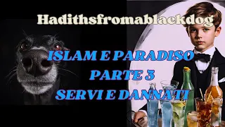 Islam e Paradiso (Parte 3). I servi e lo spettacolo dei dannati.