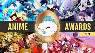 The Chicken Anime Awards 2021