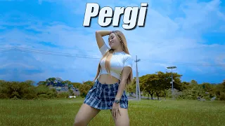 DJ SLOW BASS - DJ PERGI RASA INI YANG TERTINGGAL SELAMANYA DIVANA CHANNEL