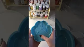 Una piccolissima introduzione ai stampi in silicone per la resina con sorpresa finale.