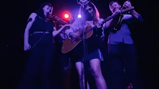 Sierra Ferrell “Before I Met You” Live at The Sinclair, Cambridge, MA, April 16, 2022