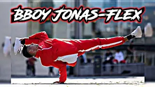 Bboy Jonas-Flex ⚡ Trailer 2022 [ Airchair Control ] PowerTricks Compilation