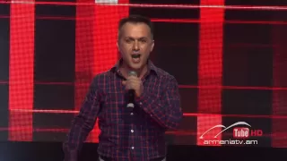 Gevorg Davtyan,Կորուստ, թե գանձ - The Voice Of Armenia - Blind Auditions - Season 2