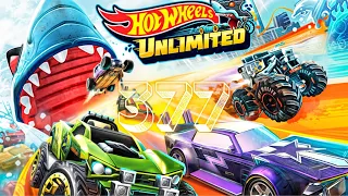 Hot Wheels Unlimited 2 - Blitz Boulevard World Tracks