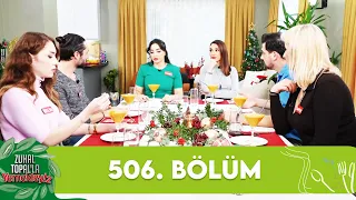 Zuhal Topal'la Yemekteyiz 506. Bölüm @Yemekteyiz