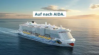 Auf nach AIDA! - Full Song / Ganzes Lied - AIDA Werbung 2022