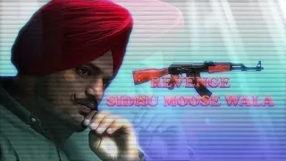 Sidhu Moosewala - REVENGE (Full Song) - Piche Mere bhott lenge revenge gall Moose di prove hovogi