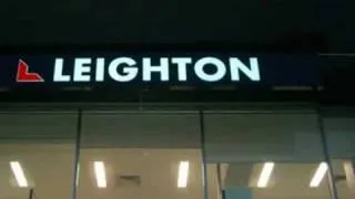 LED LEIGHTON Signs by Gigantic Signs