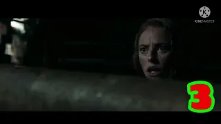 crawl (2019) kill count