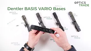 Dentler BASIS VARIO Bases Review | Optics Trade Reviews