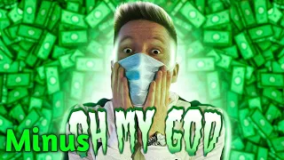 Поззи - OH MY GOD 🔥 (prod. Капуста Remix) Minus