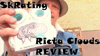 SkRating - Ricta clouds wheels REVIEW