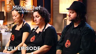 Invent Your Own Cookbook in MasterChef Australia | S01 E70 | Full Episode | MasterChef World
