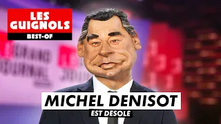 MICHEL DENISOT est désolé - Best-of - Les Guignols - CANAL+