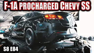 F1A Procharged Chevy SS! | RPM S8 E84
