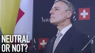 SWITZERLAND | Really Still Neutral?