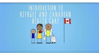 Introduction to Refugee and Canadian Health Care #ubcmedicine