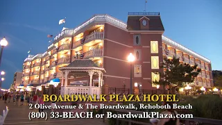 Boardwalk Plaza Hotel Rehoboth Beach