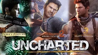 Uncharted 3: La traición de Drake-CAP 11-HD Collection PS4-APLASTANTE