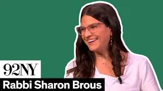 Rabbi Sharon Brous: The Amen Effect — Ancient Wisdom to Mend Our Broken Hearts and World