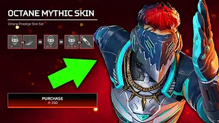 Octane's Prestige Skin Is Here!