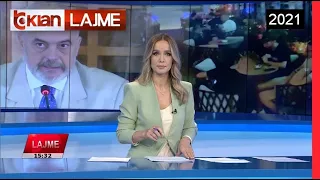 Edicioni i Lajmeve Tv Klan 19 Korrik 2021, ora 15:30 Lajme - News