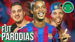 ♫ VAI EMBRAZANDO (nos Dibres)  |  Paródia de Futebol - MC Zaac no part. MC Vigary