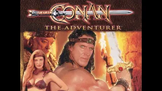 Conan the Adventurer (1997 TV Series) - Intro | Ralf Moeller