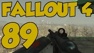 Klaus Plays Fallout 4 - Part 89 - Sturges The Master Builder!