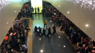 Flashmob: Queen