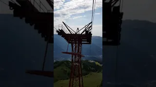 Mount Tampa, Brasov Cable Car