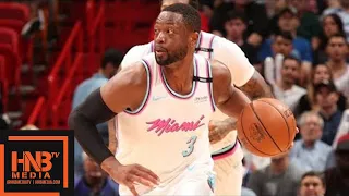 Miami Heat vs Philadelphia Sixers Full Game Highlights / Feb 27 / 2017-18 NBA Season