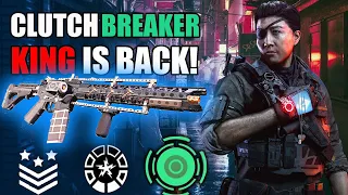 THIS CLUTCH BUILD IS THE NEW LEGENDARY META - SHRED ELITES AMD HUNTERS! The Division 2 Ridgeway's