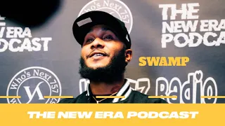 Swamp Discusses Starting His Career In Battle Rap , Cassidy , Releasing New Music + More | Ep.19