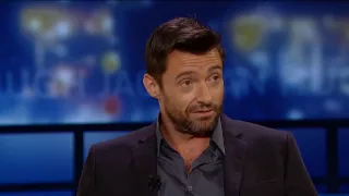 George Tonight: Hugh Jackman | George Stroumboulopoulos Tonight | CBC