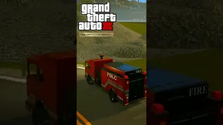 Evolution of Fire Truck in gta games #shorts #evolution #mindblowing_1