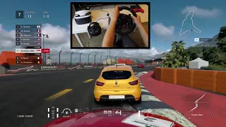 Gran Turismo SPORT PS4 Gameplay with logitech g29 and manual pad shifter (Gran Turismo Sport)