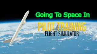 Is It Possible To Go To Space? || PTFS Roblox