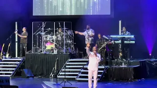 Cherish - Kool & the Gang live concert - Agua Caliente 9/2/2023