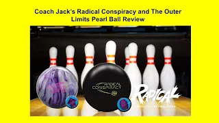 The Outer Limits Pearl and Radical  Conspiracy