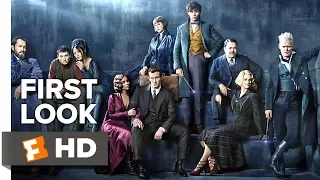 Fantastic Beasts: The Crimes of Grindelwald First Look (2018) | Movieclips Trailers