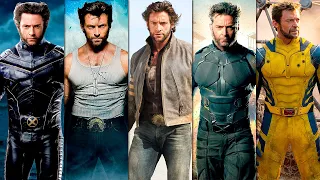 Every Wolverine Costume From The X-Films (2000-2024)