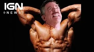 Justice League: J.K. Simmons Will Be the Most Ripped Commissioner Gordon Yet - IGN News