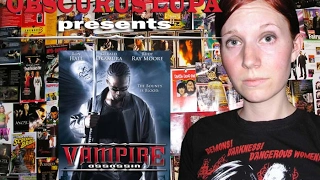 Vampire Assassin (2005) (Obscurus Lupa Presents) (FROM THE ARCHIVES)