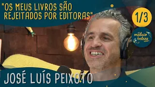 José Luís Peixoto - "Os meus livros são rejeitados por editoras" - Maluco Beleza (1/3)