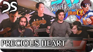Street Fighter EX Plus Alpha - "Precious Heart" [Jazz Cover] (ft. @TheConsoulsBand) || DS Music