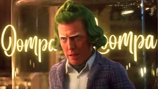 oompa loompa song | hugh grant | wonka