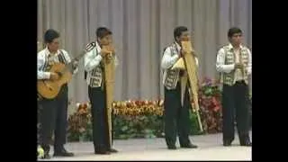 Arpegios-Bolivia (En jesucristo Martir de paz)