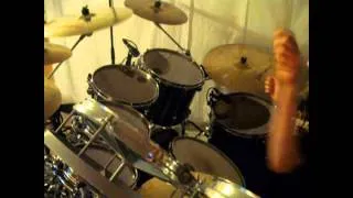 Paul McCartney - Helter Skelter - Drum Cover by Julian schlage